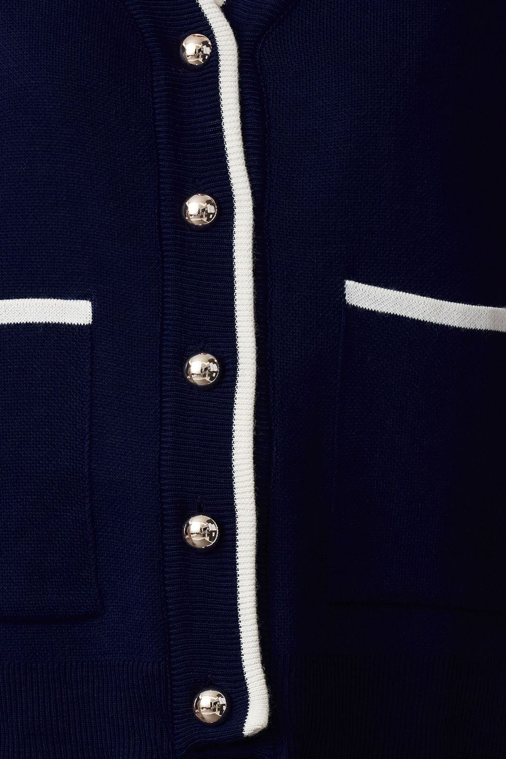 TRENDYOLMILLA Siyah Renk Bloklu Genis Kal?p Triko H?rka TWOAW25HI00256  фото 3