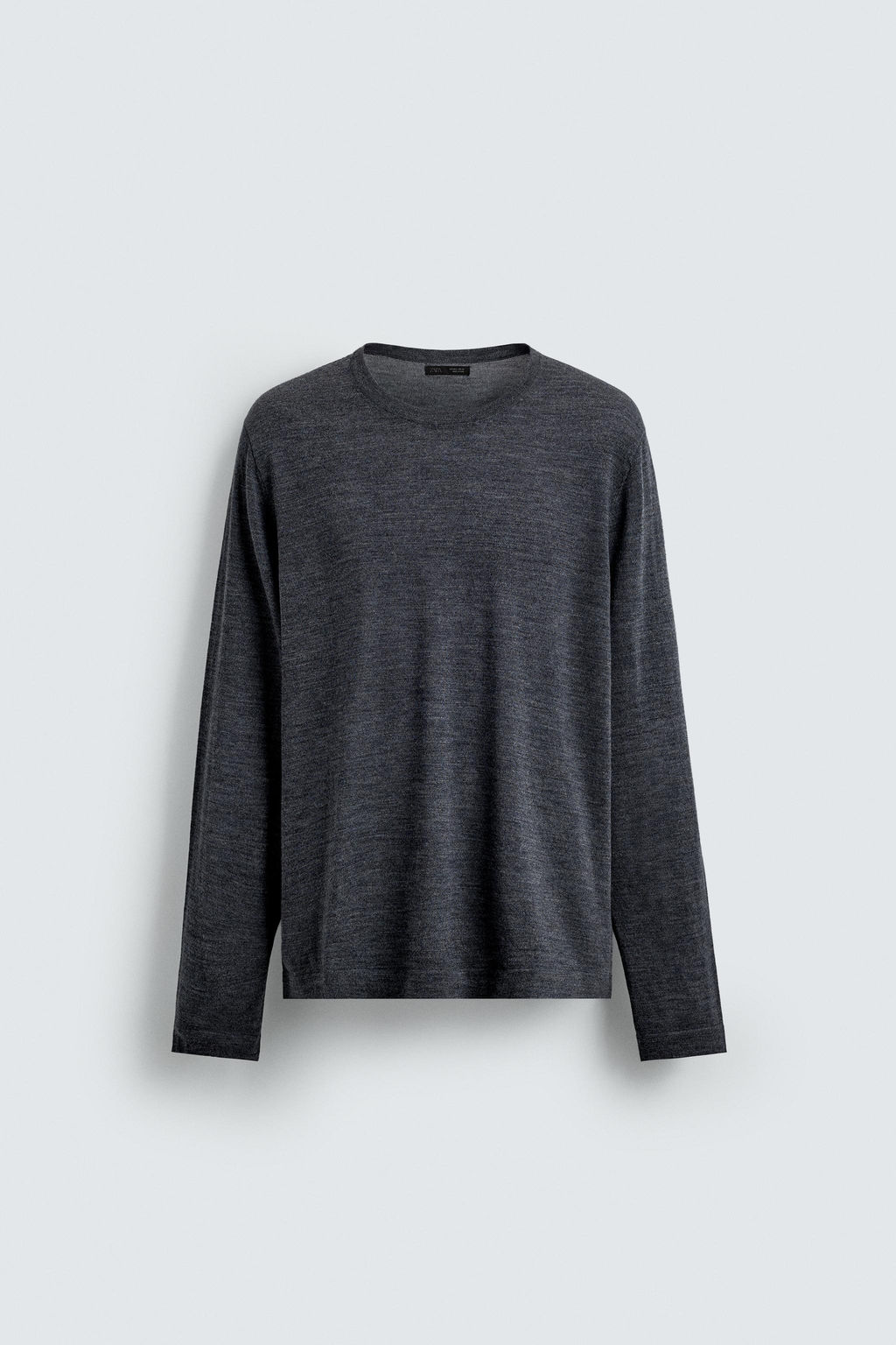 100% WOOL SWEATER - Zara фото 7