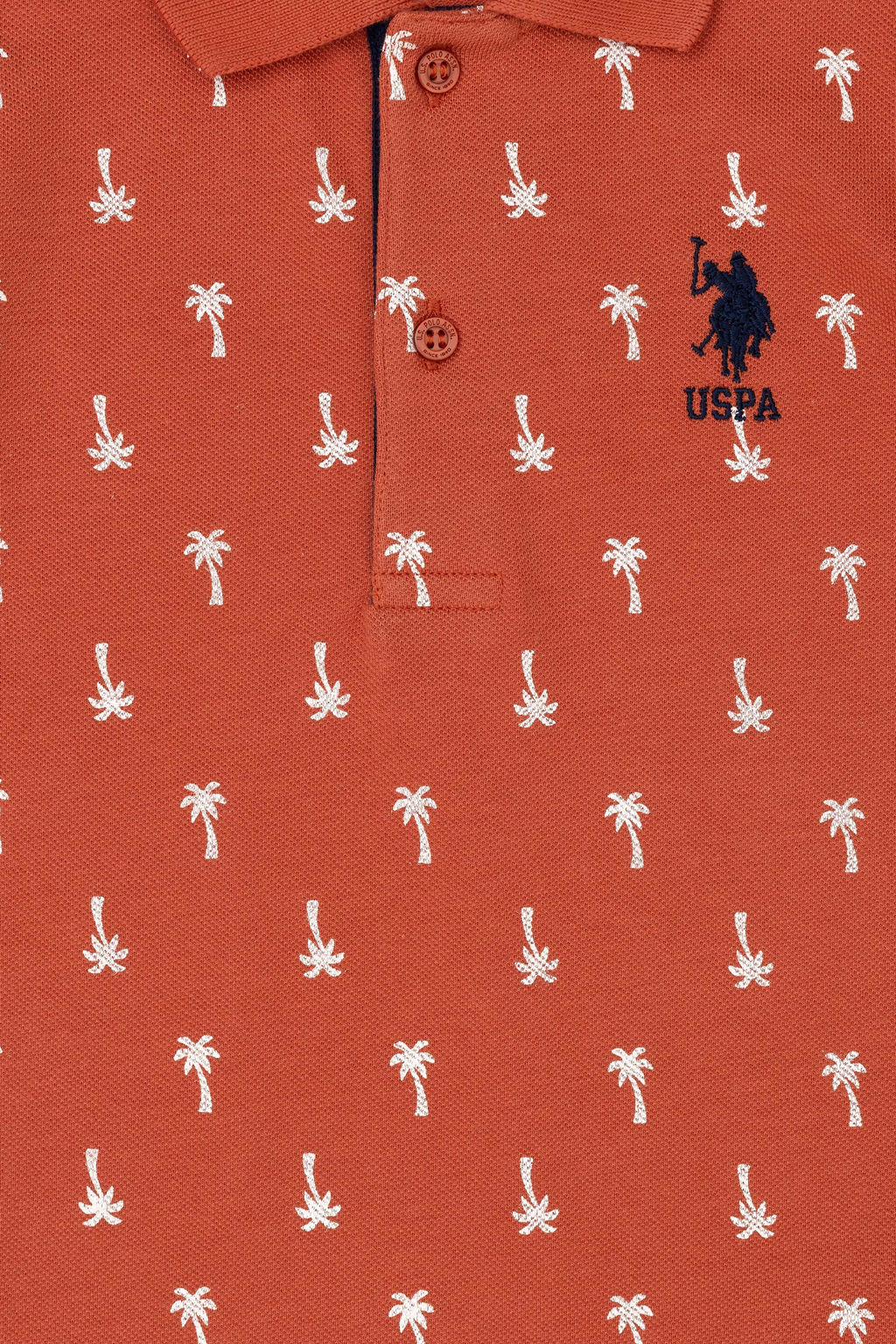 Футболка для мальчиков Пудра - U.s. polo assn фото 14