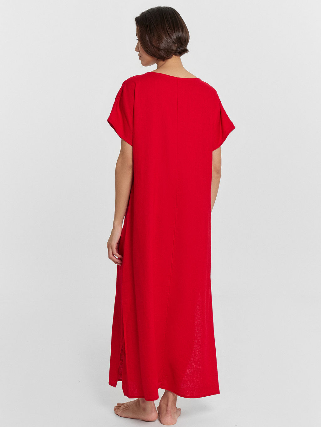 ПЛАТЬЕ ЖЕНСКОЕ ДОМАШНЕЕ