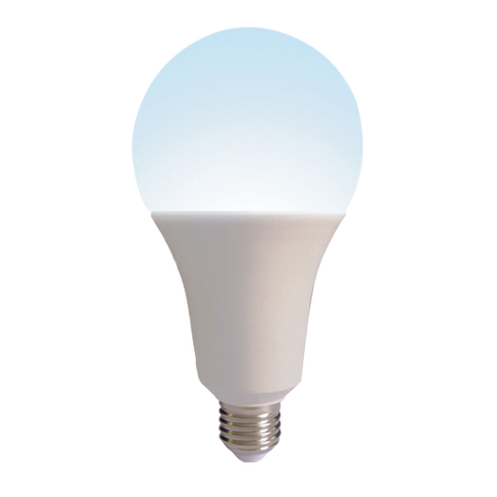 LED-A95-35W/4000K/E27/FR/NR Лампа светодиодная. Форма "A", матовая. Серия Norma. Белый свет (4000K). Картон. ТМ Volpe