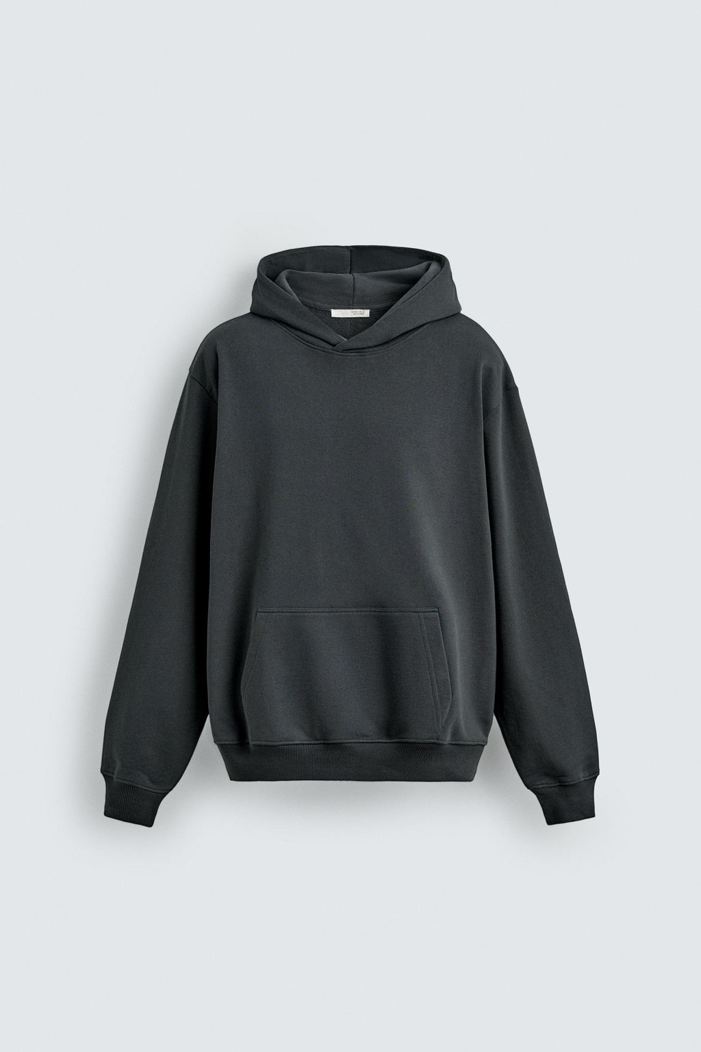 BASIC HOODIE - Zara фото 7