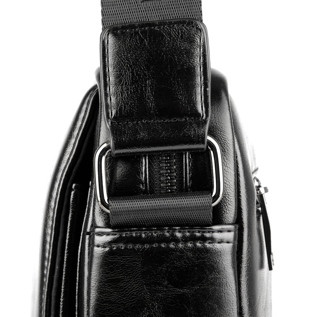 мужская сумка Мессенджер из экокожи Barcelo Biagi  фото 6