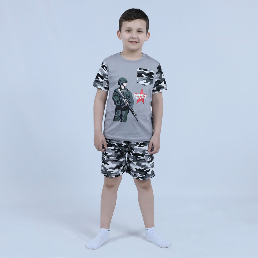 Костюм для мальчика Bonito