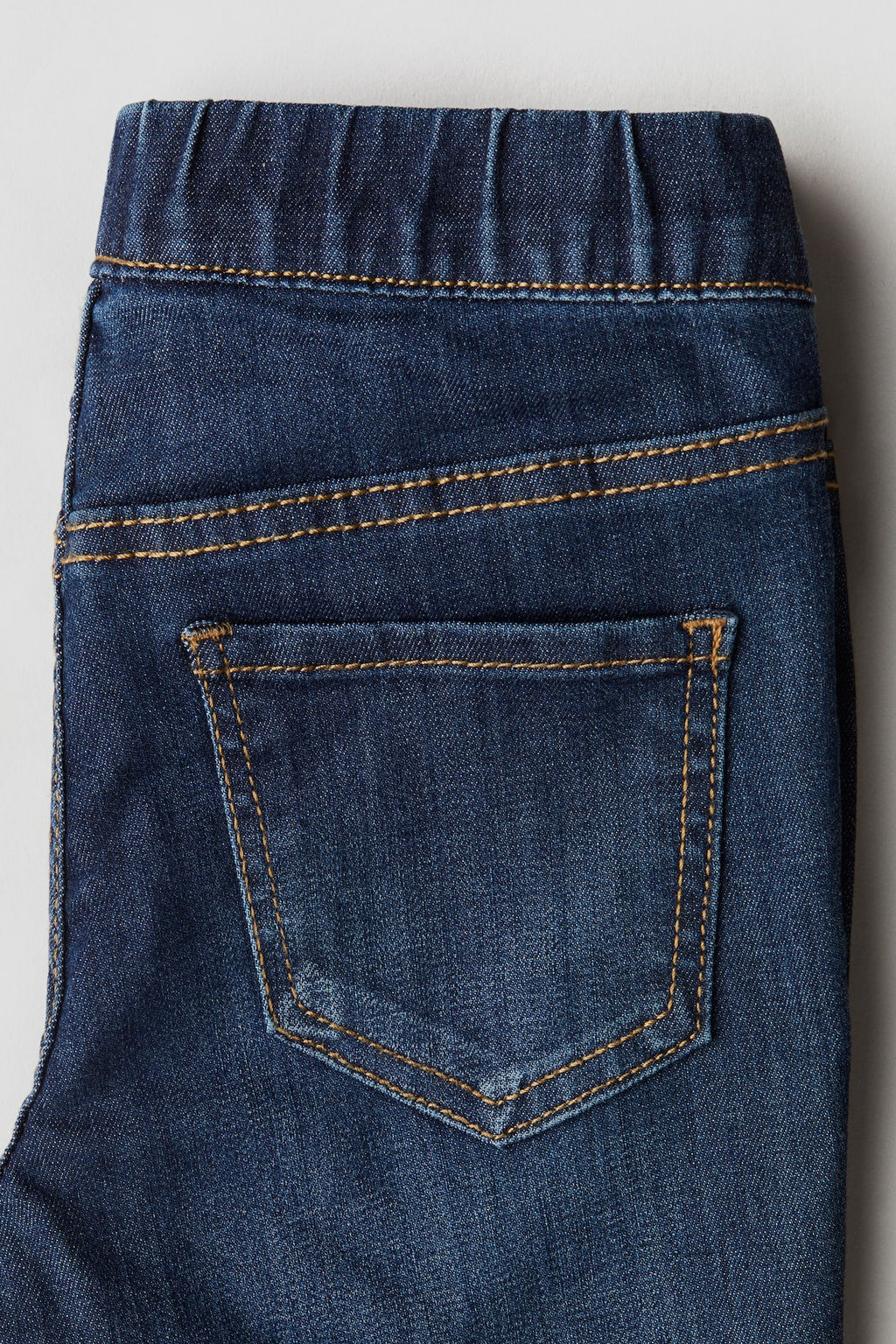 Jeggings vaqueros con detalles decorativos - H&m фото 2