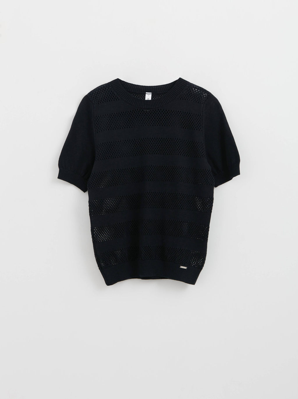 CONTE LDK 2332 Джемпер женский black - Conte elegant фото 6