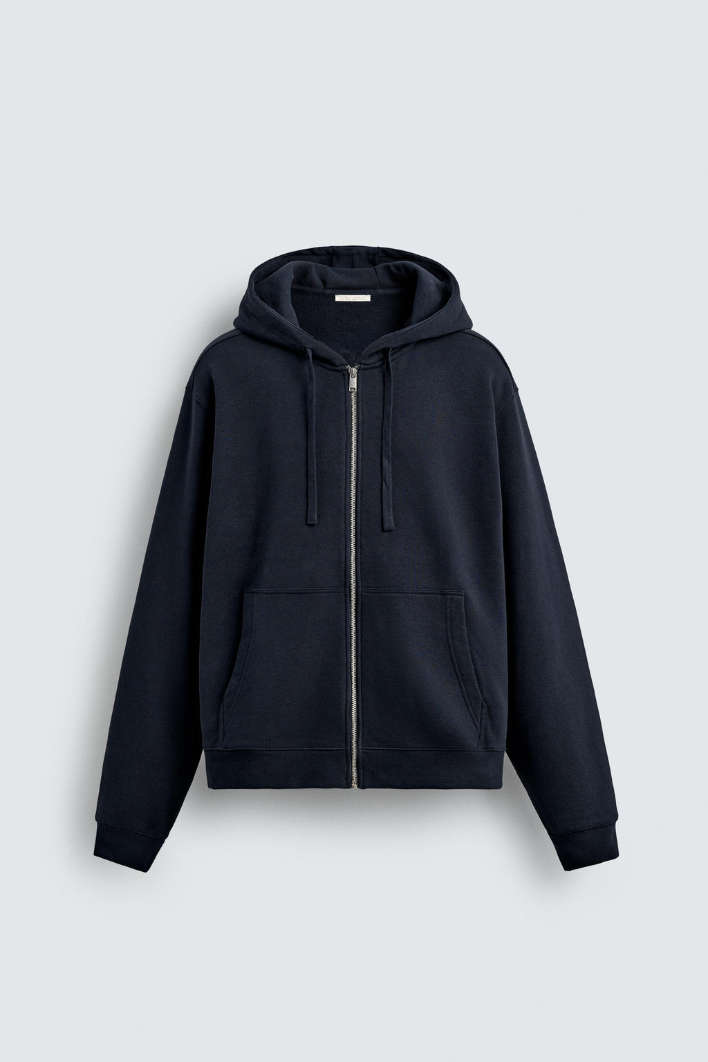 ZIP-UP HOODIE