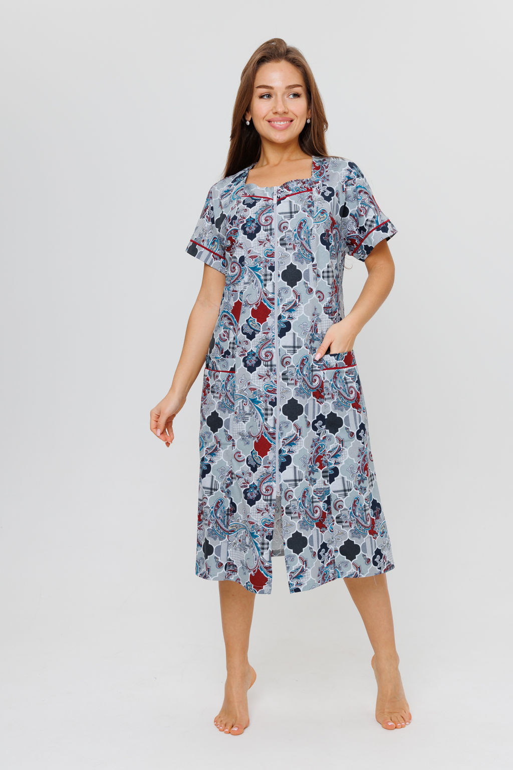 № 1890 Халат - Modellini фото 5