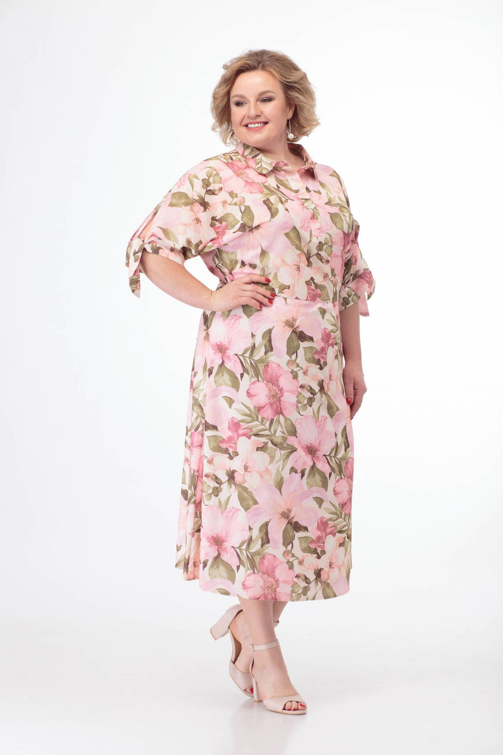 Джемпер ANELLI 1385 крыжовник  фото 7