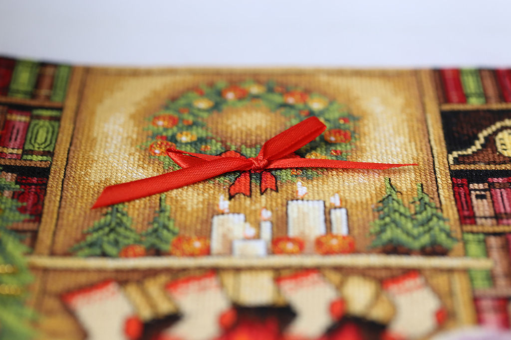 Набор для вышивания PANNA ZM-7118 Уютный вечер 23 х 32 см