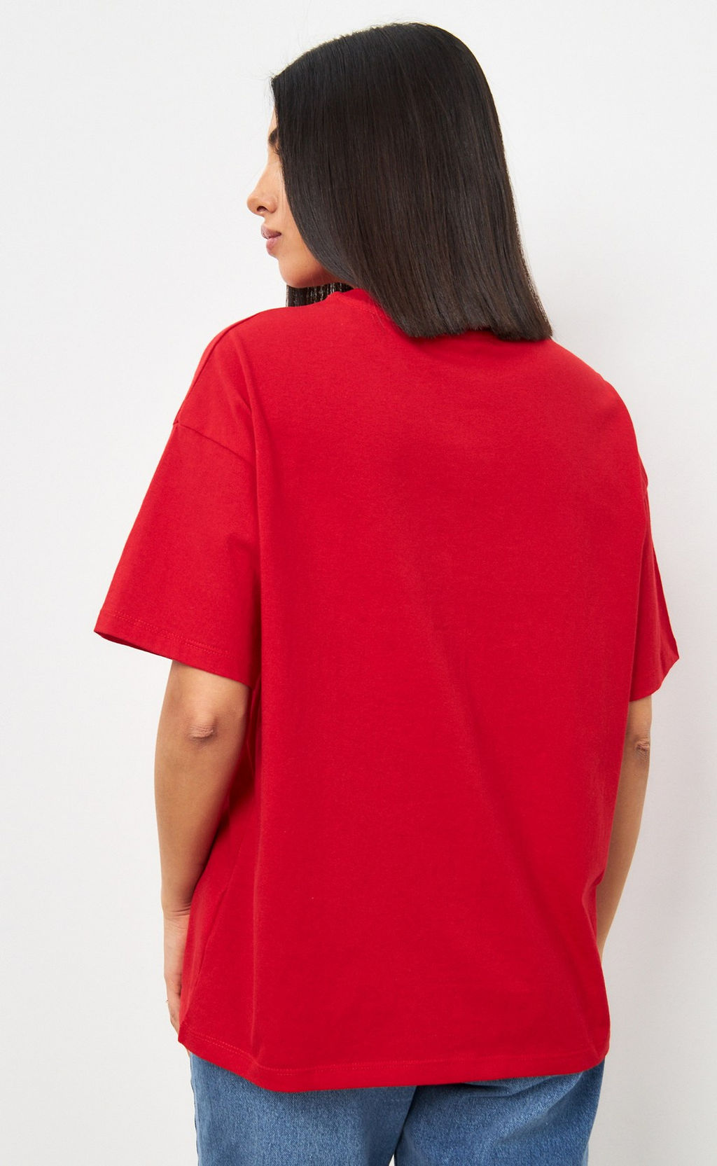 Футболка F-03-06 red