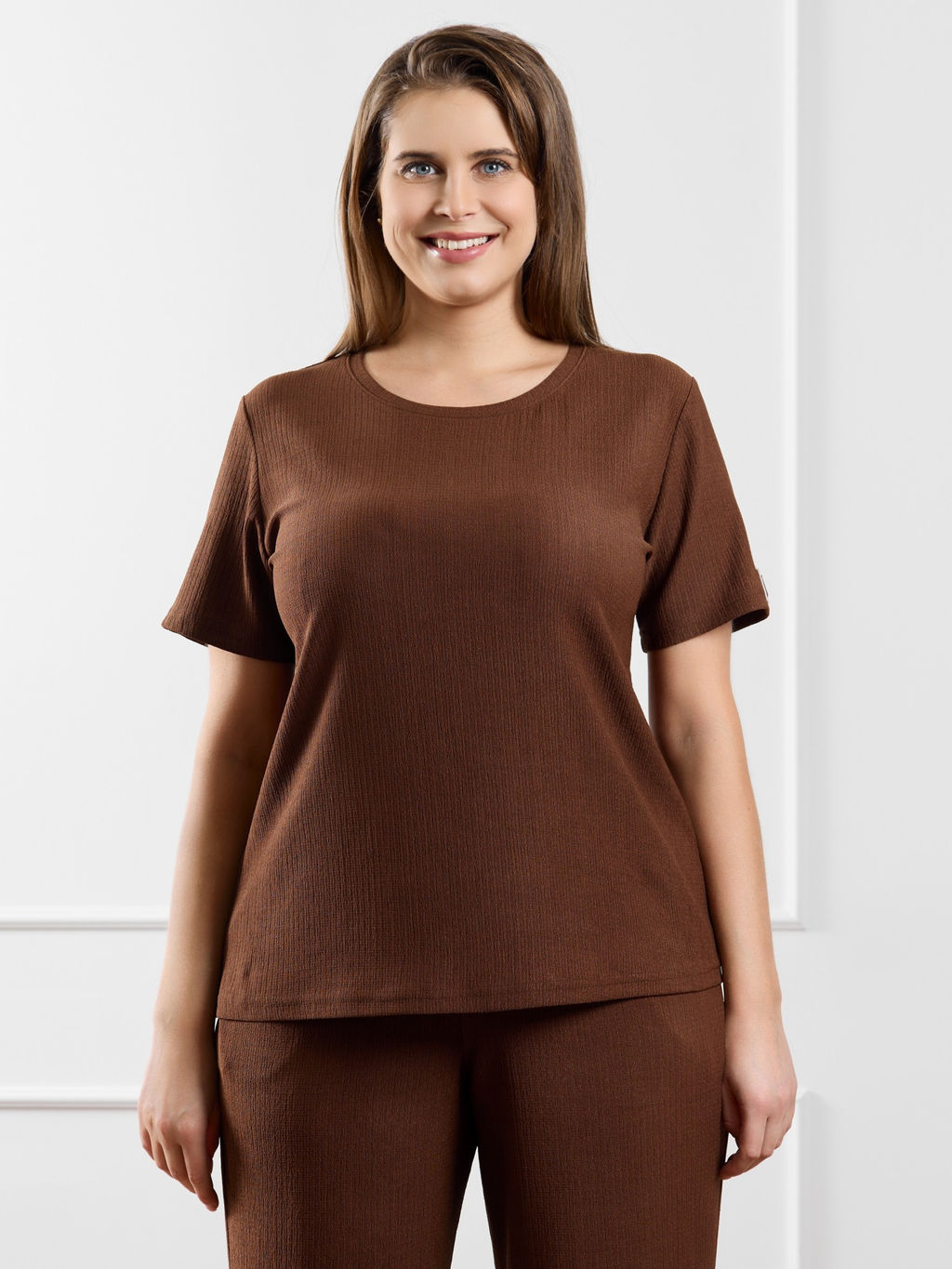 Футболка Рената-4 из ткани бурумчук VIOTEX - Виотекс фото 4