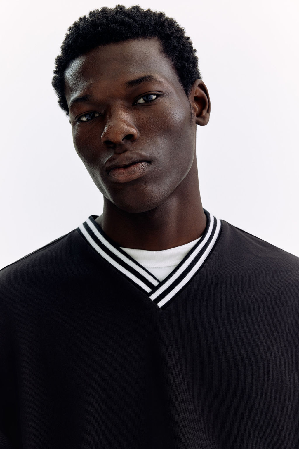 Camiseta de algod?n Oversized Fit - H&m фото 7