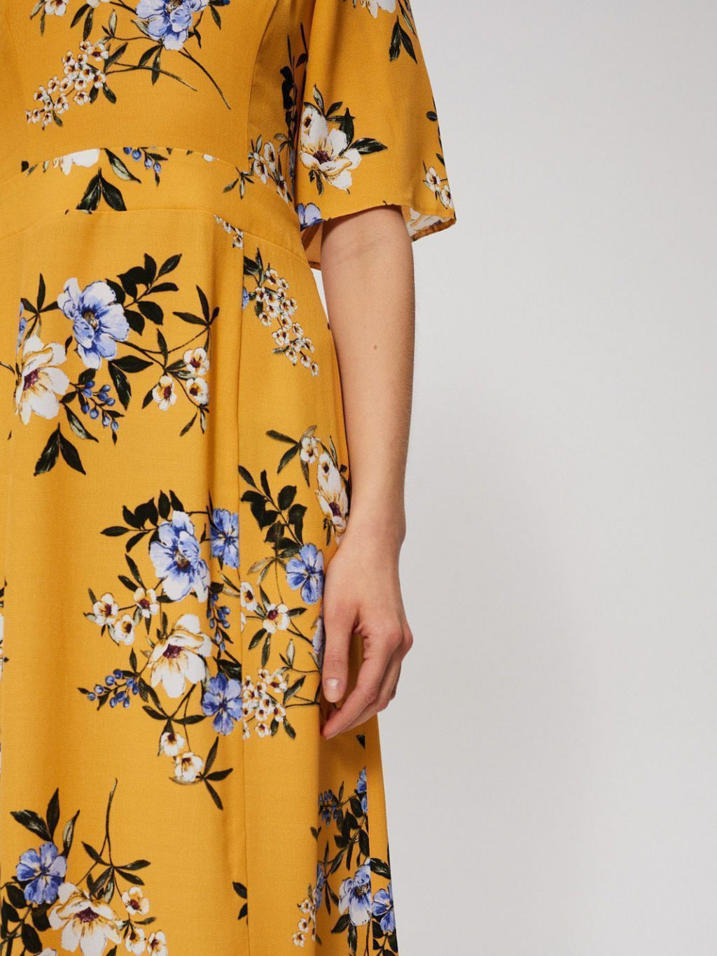 Платье 322.050080/зеленый