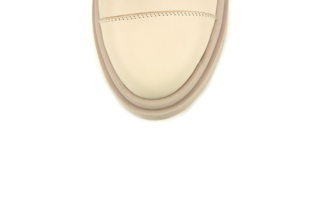 Ботинки EDART 233.madonna12 be. beige/мех - Ed'art фото 6