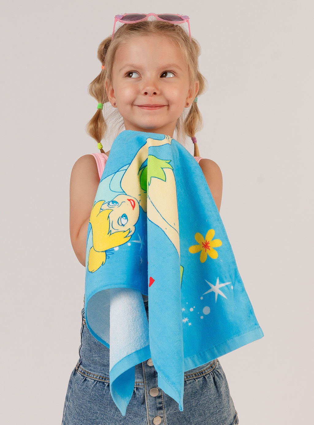 Детское полотенце для ванной ( Арт. MJ001) - Indefini фото 3