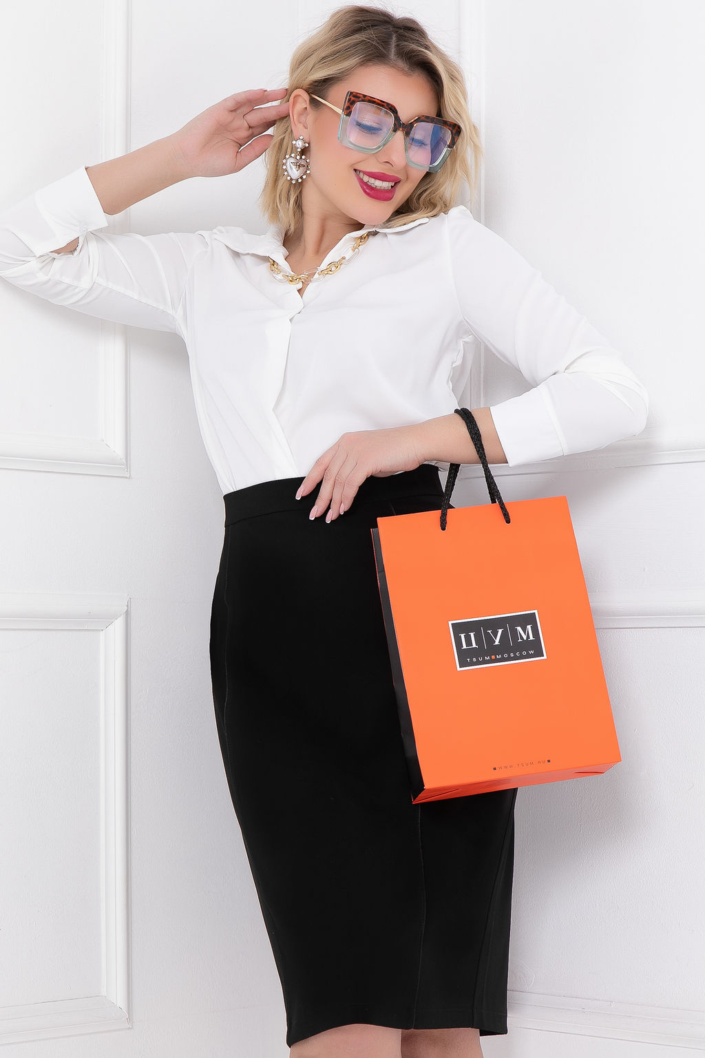 Юбка Bellovera 31Ю5927 черный