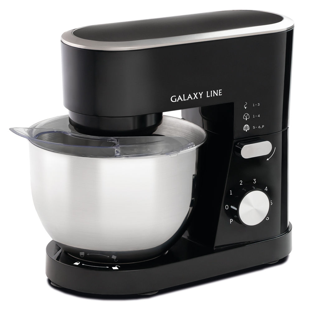 Планетарный миксер GALAXY LINE GL2236  фото 2