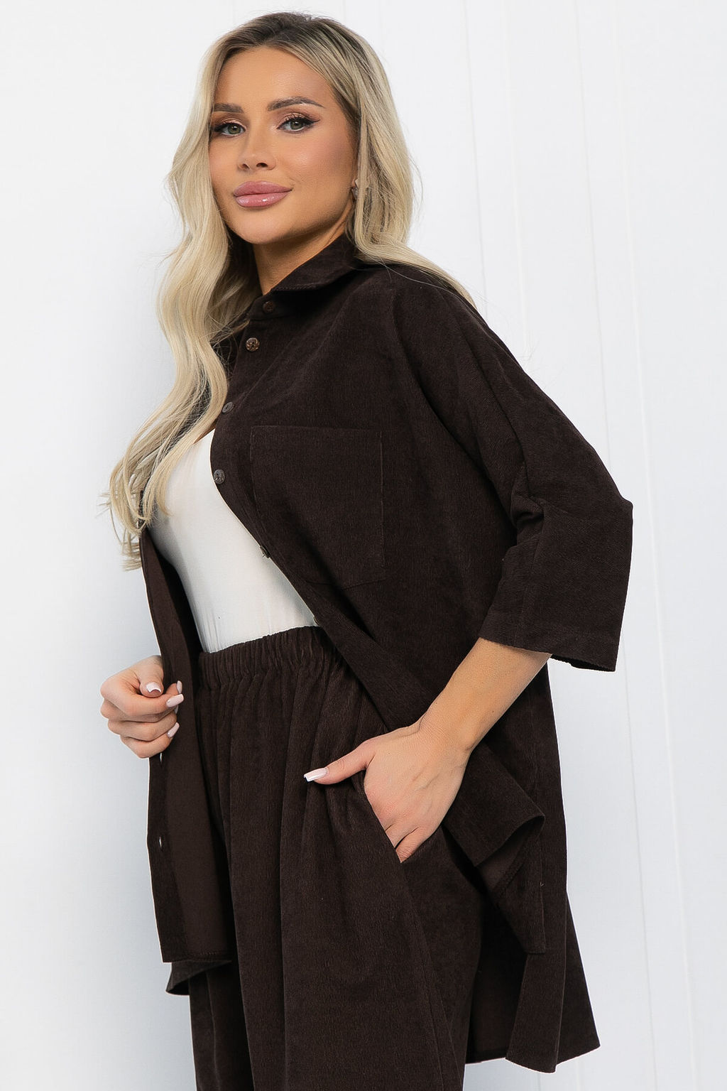 Рубашка Маринара - Lt collection фото 18