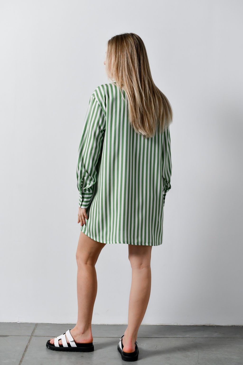 Блузка (рубашка) Тропический рай-2 VIOTEX