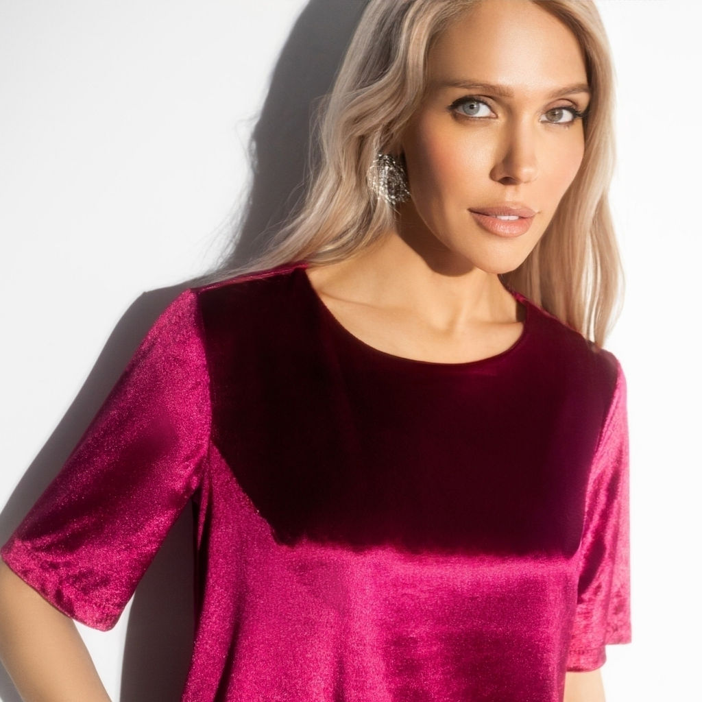 Платье бархатное, Виртуальные будни (простое и понятное счастье) - Charutti фото 3