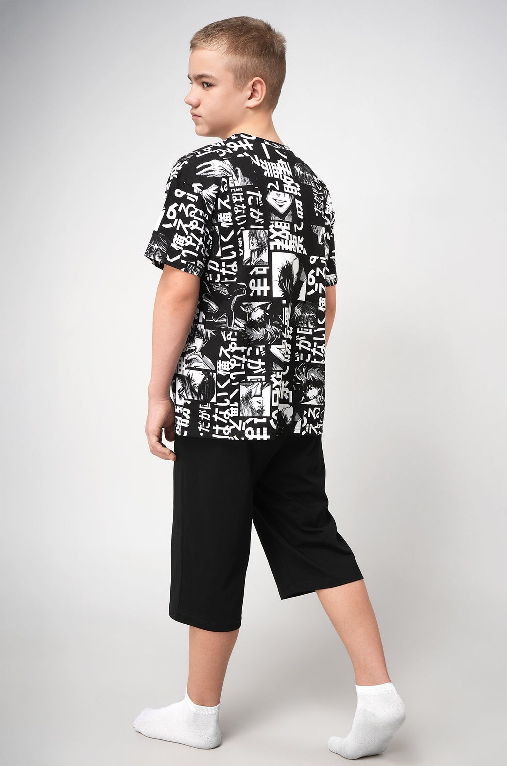 Костюм оверсайз для мальчика Happyfox