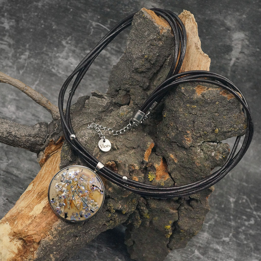 ILLUSION Колье LKY5836