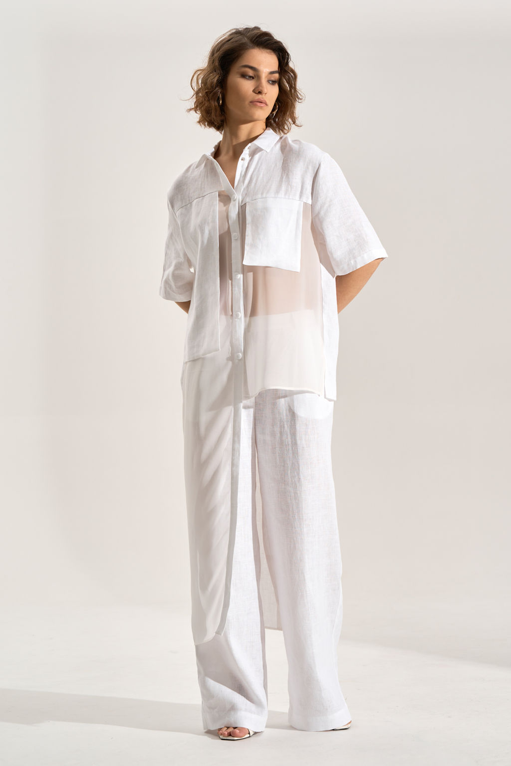 Костюм  без печати 1154/3 - Rinka фото 8