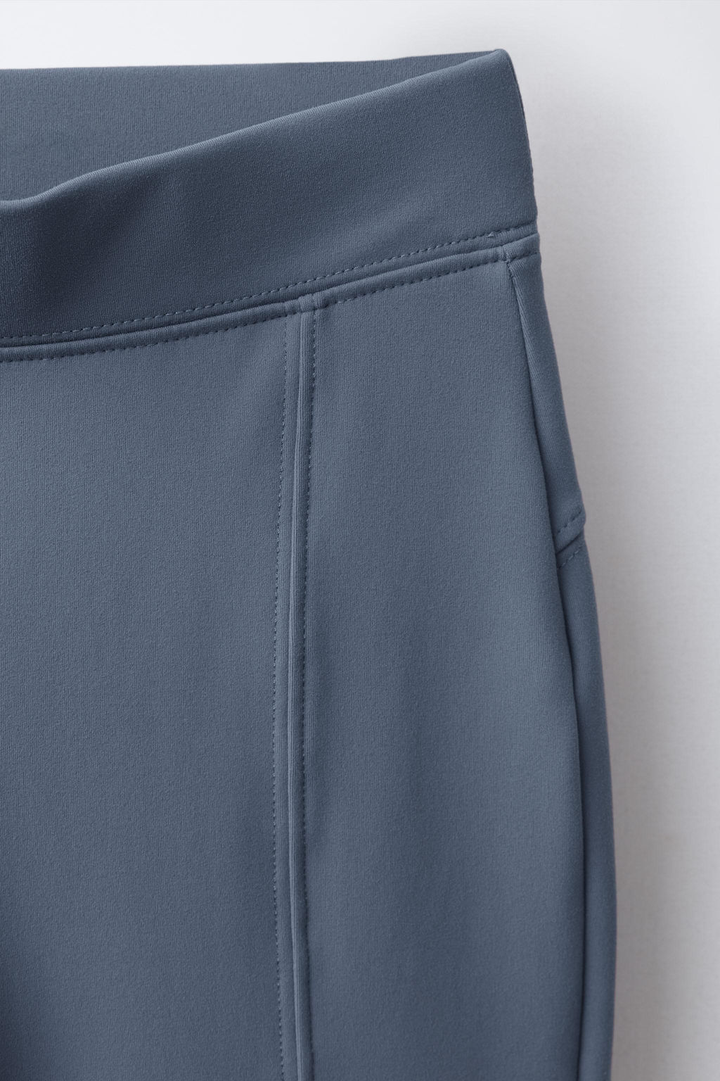 FLARE SEAM LEGGINGS - Zara фото 3