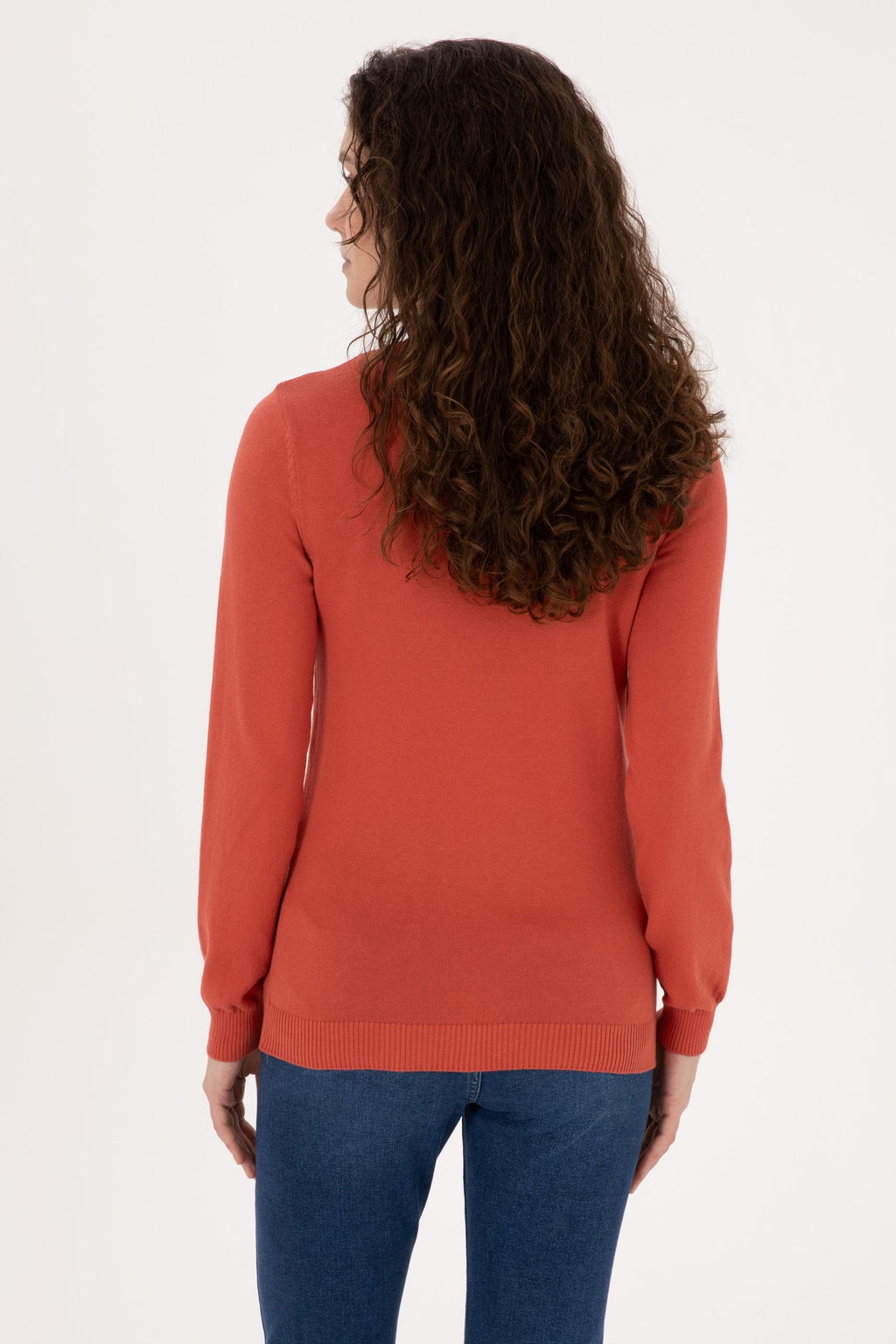 Kad_n G_l Kurusu Basic Kazak - U.s. polo assn фото 5