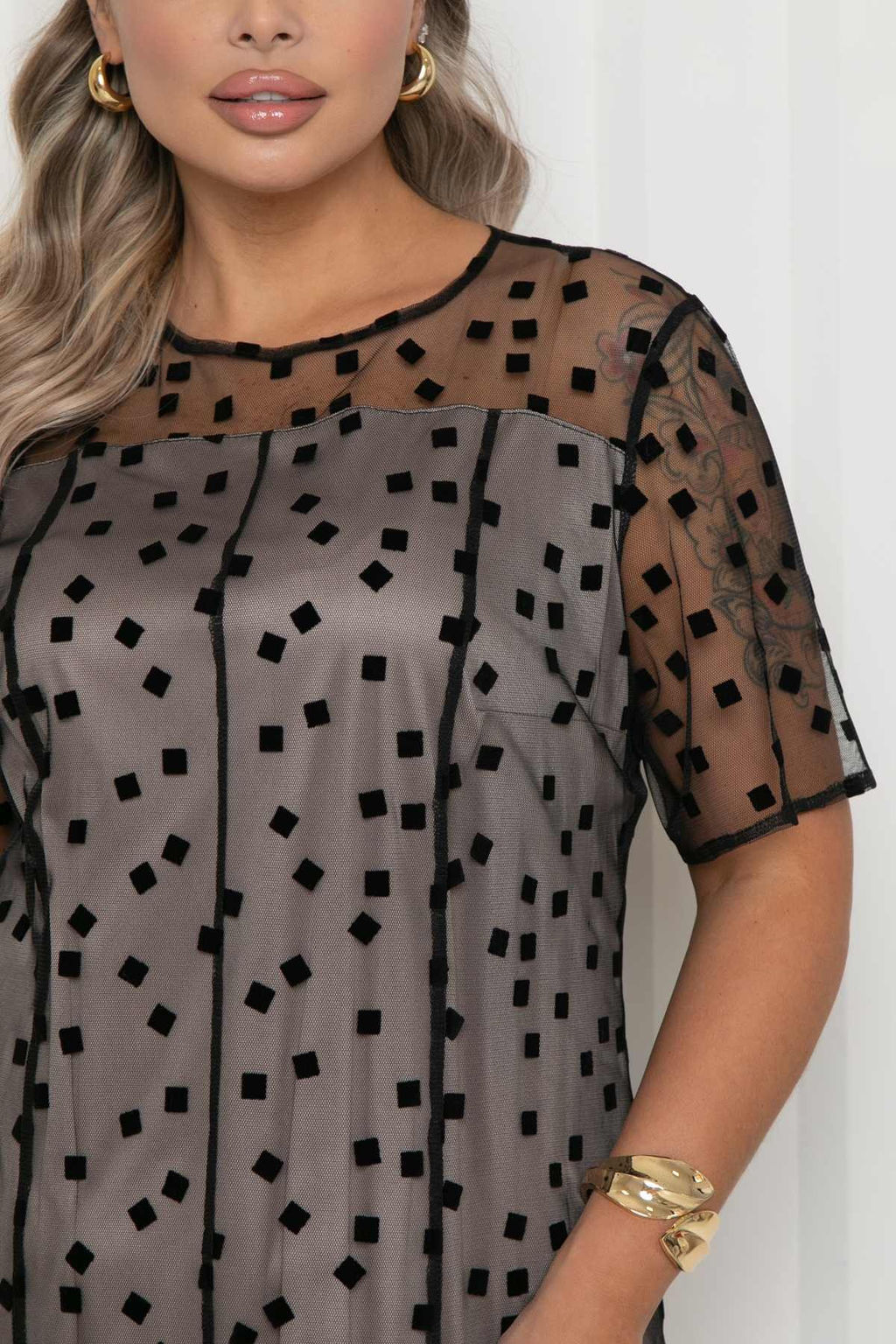 Платье П-2256/1 - Леди агата фото 5