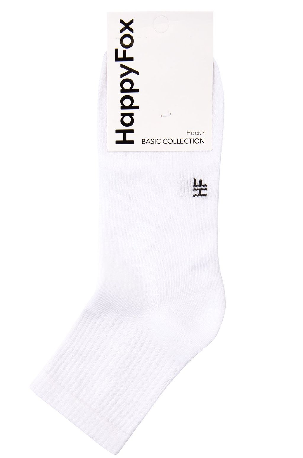 6 пар спортивных носков с резинкой Happy Fox  фото 2