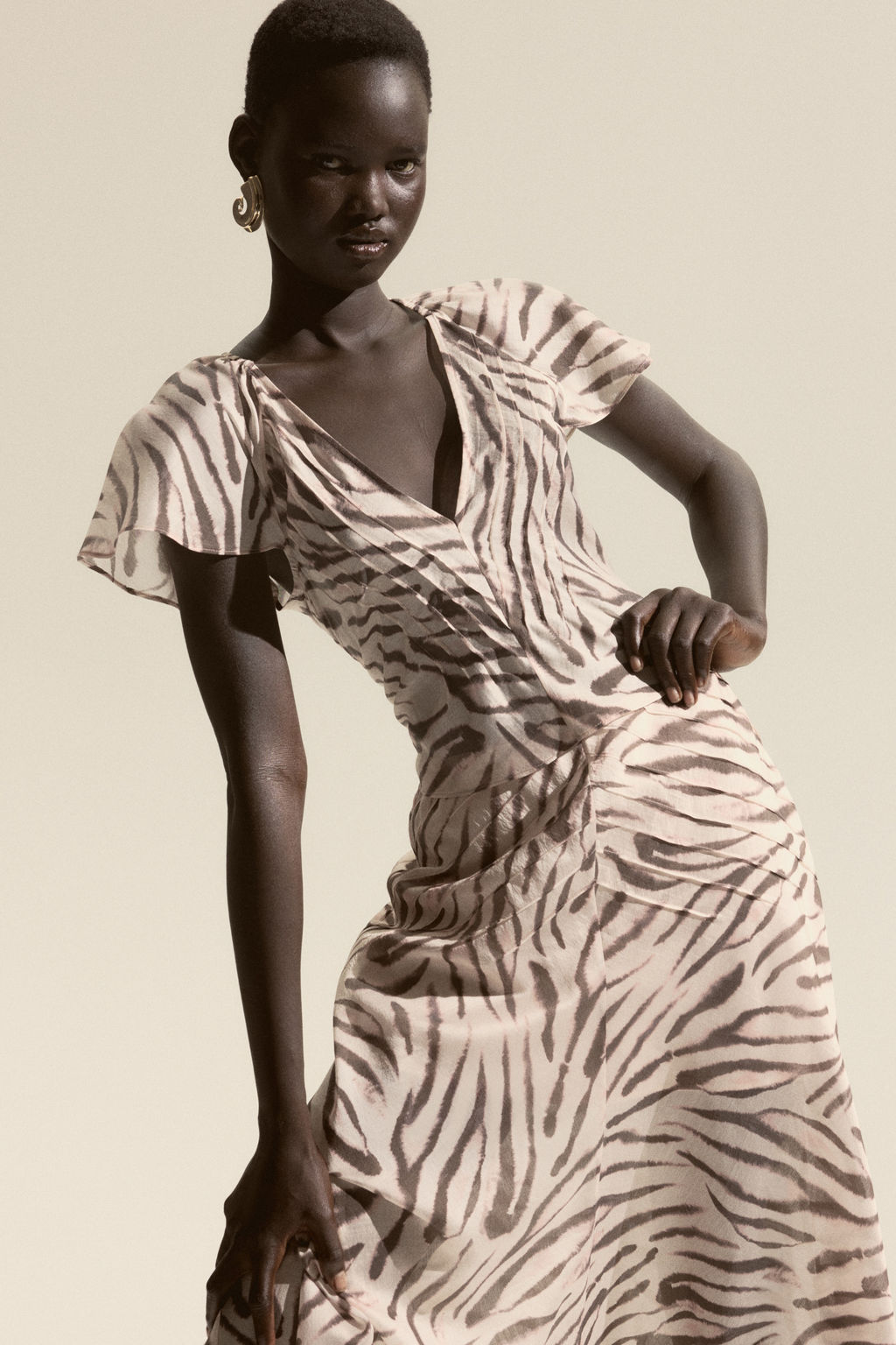 Top con jaretas - H&m фото 3
