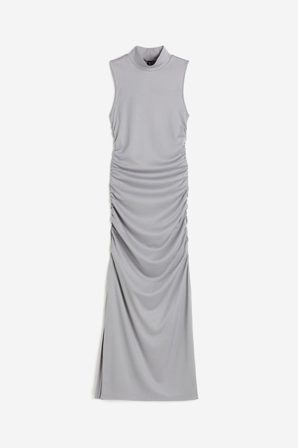 Vestido ajustado fruncido