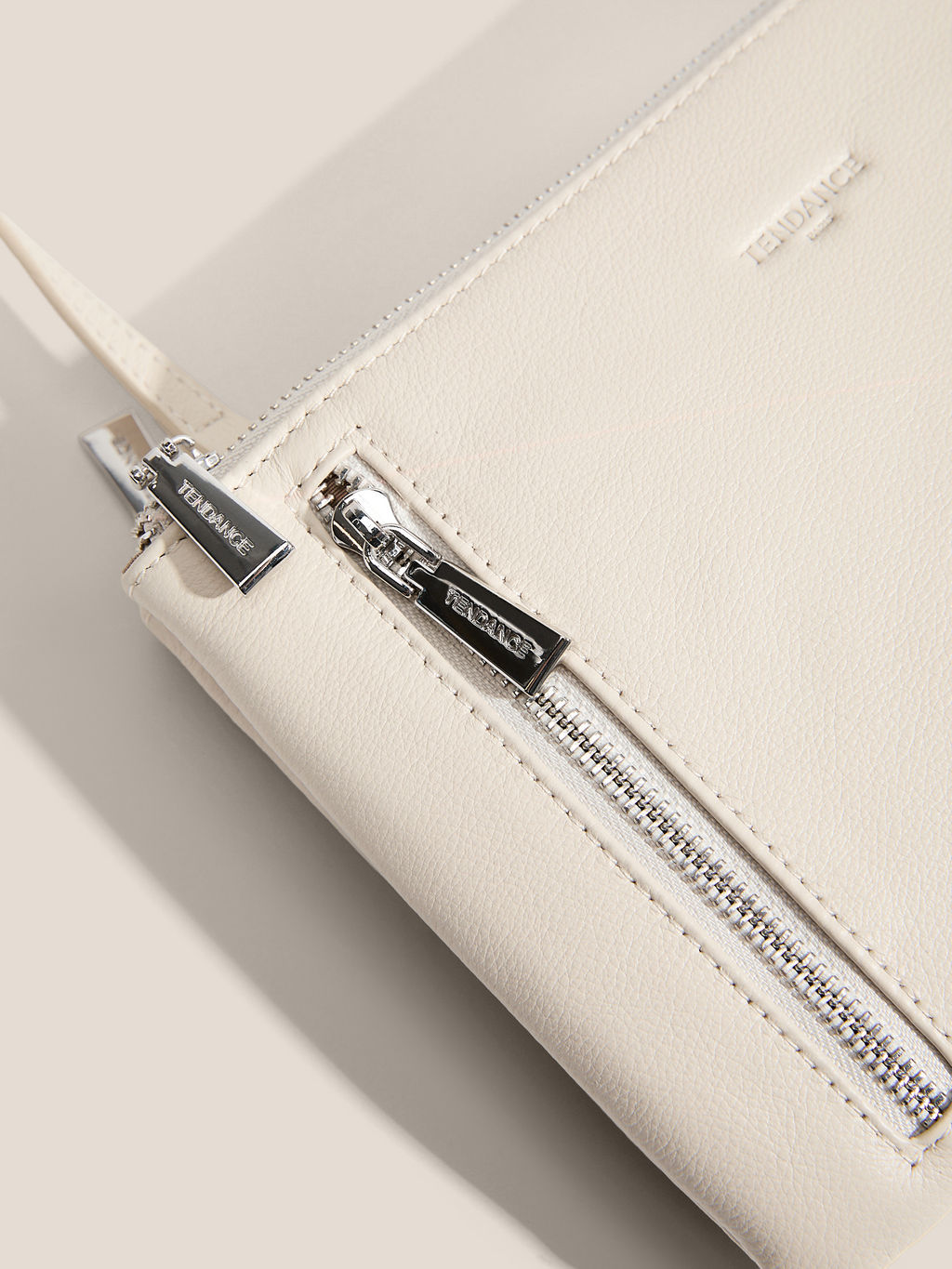 Женская сумка через плечо TENDANCE Артикул 4920478, молочно-белый  фото 2