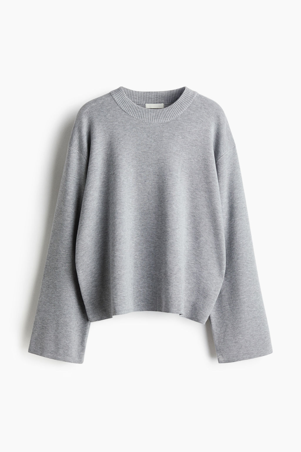 Jersey oversize - H&m фото 7