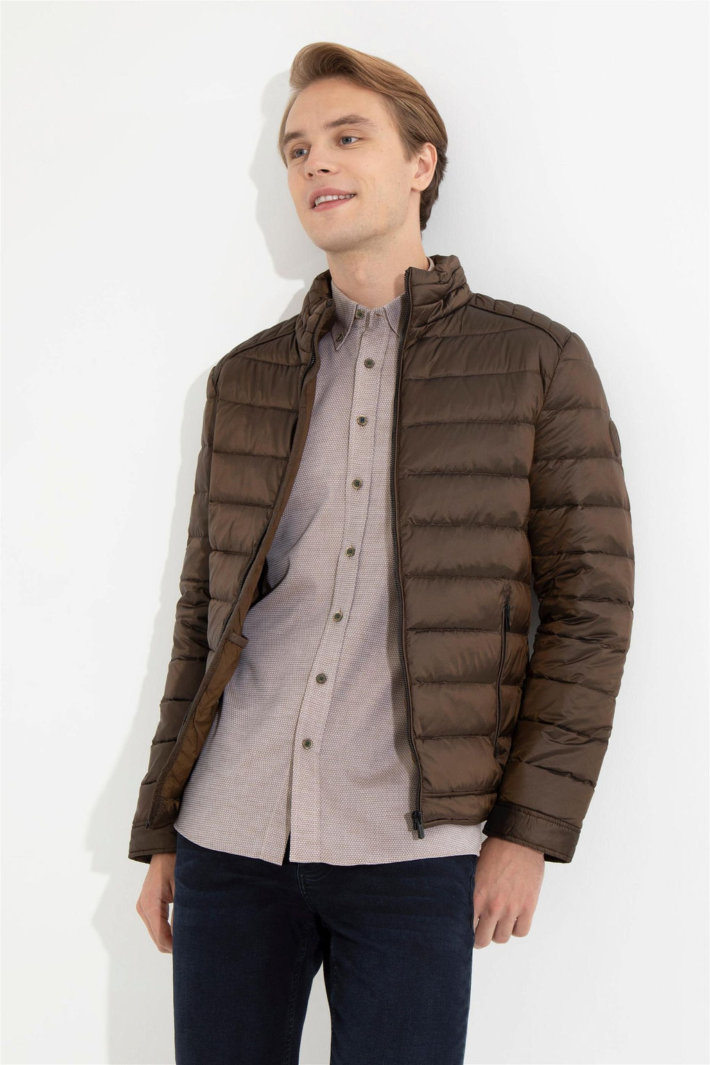 Мужское кокосовое пальто Неожиданная скидка в корзине - U.s. polo assn фото 3