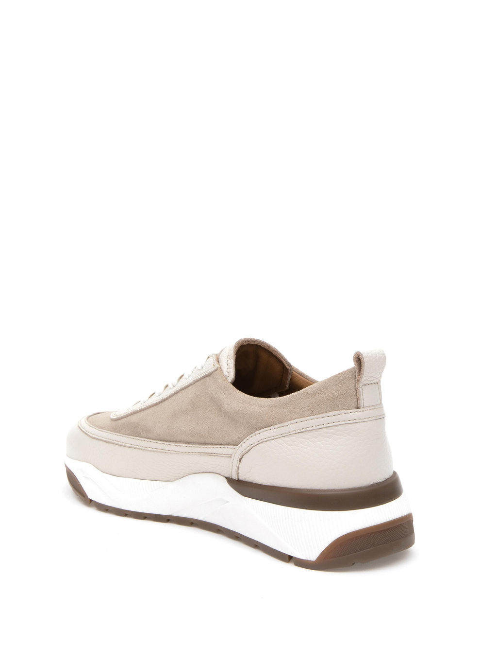 Бежевая повседневная обувь - Cacharel фото 6