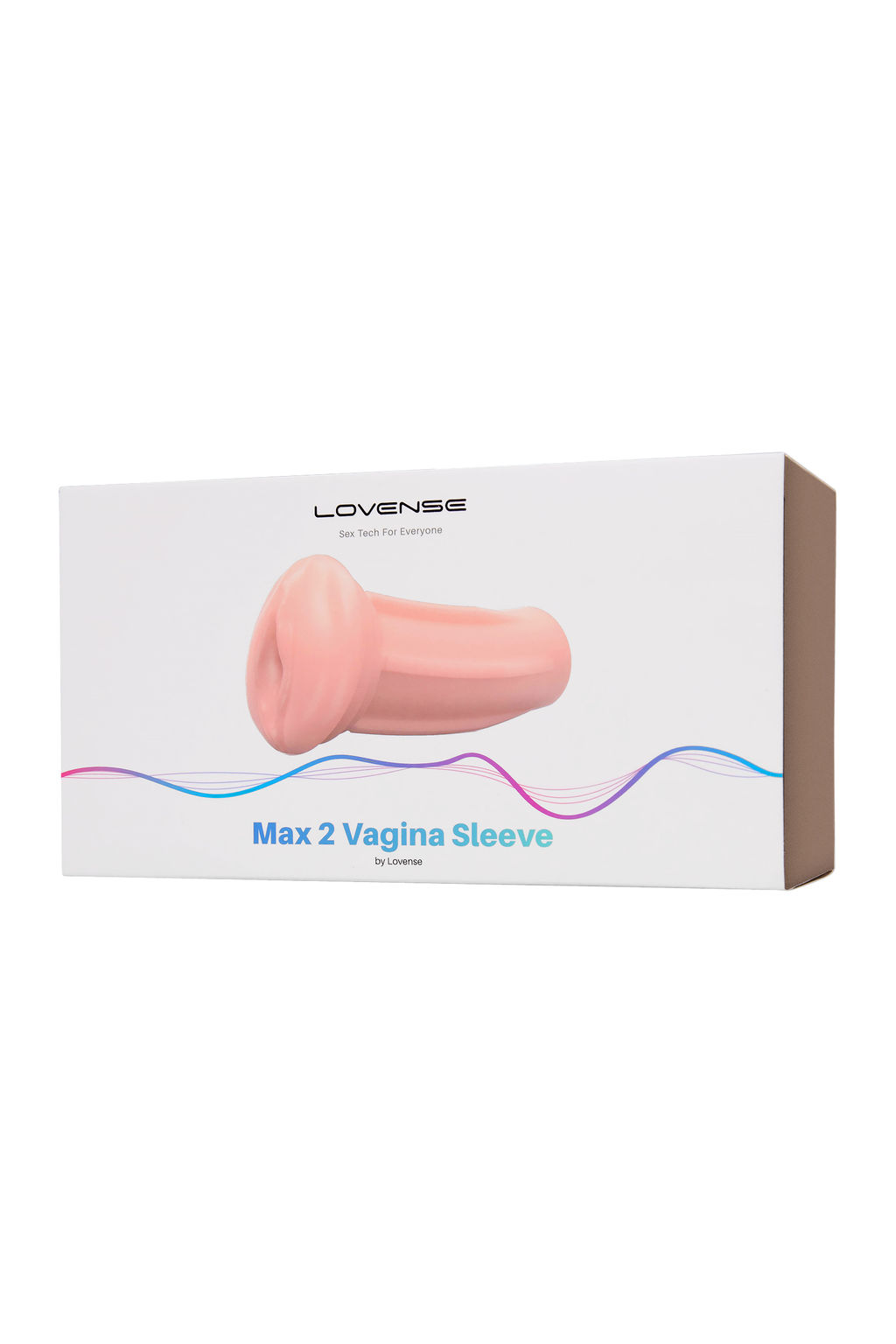 Сменный рукав для Max 2, TPE,телесный, 24 см