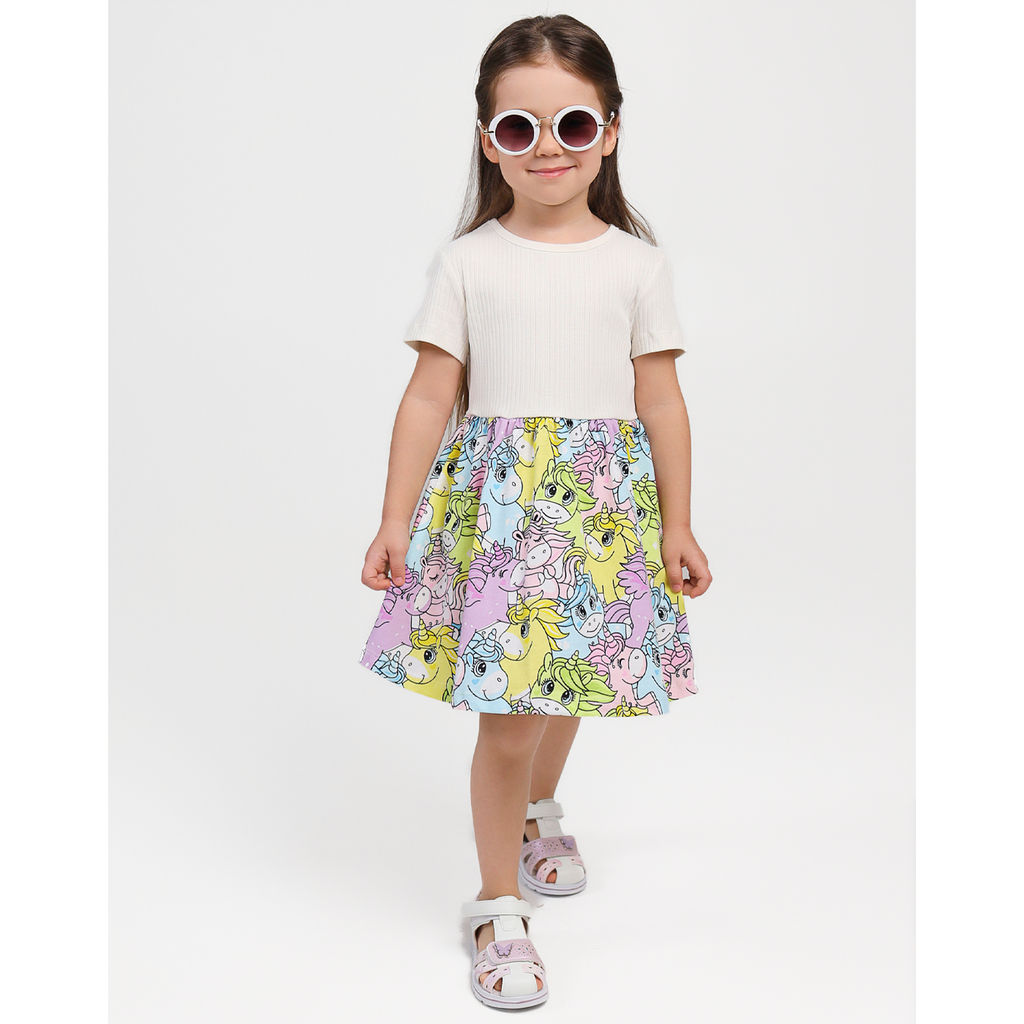 Платье кулирка и лапша 1638900118 - Youlala фото 3