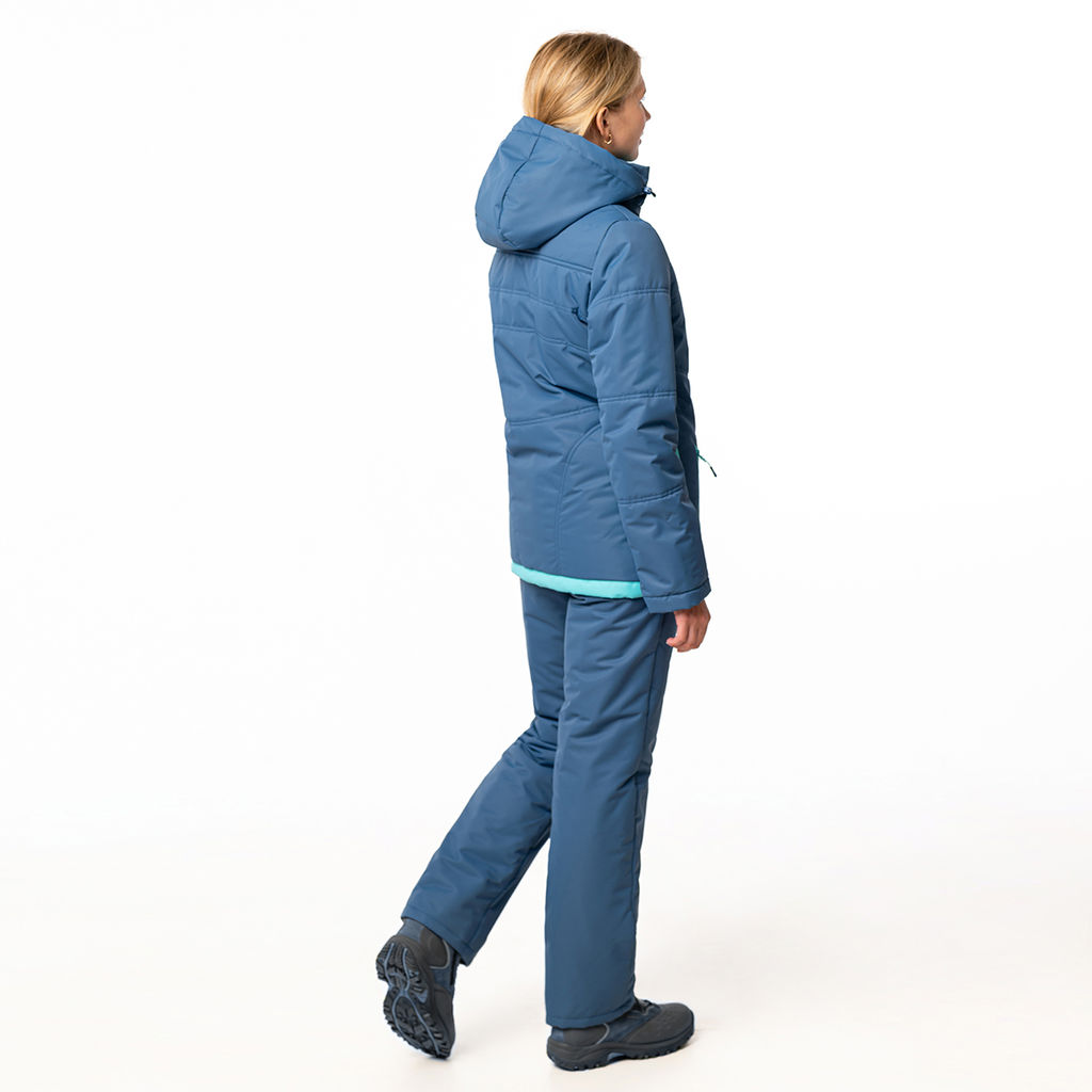 Утеплённый костюм