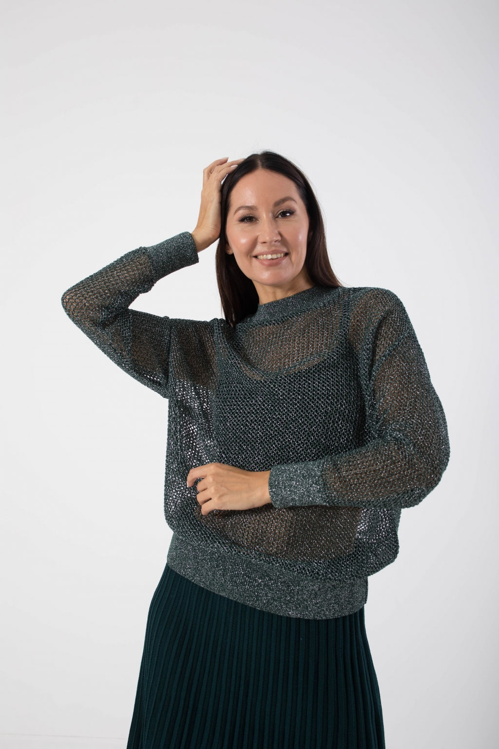 Джемпер женский Л476