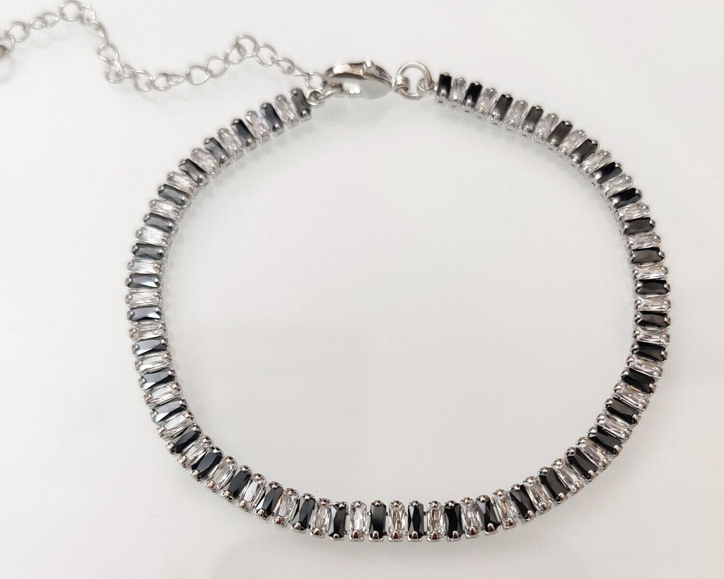 Браслет с цирконами - Vel vett фото 8