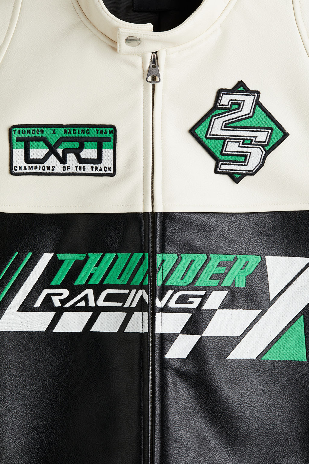 Chaqueta de racing Regular Fit - H&m фото 3