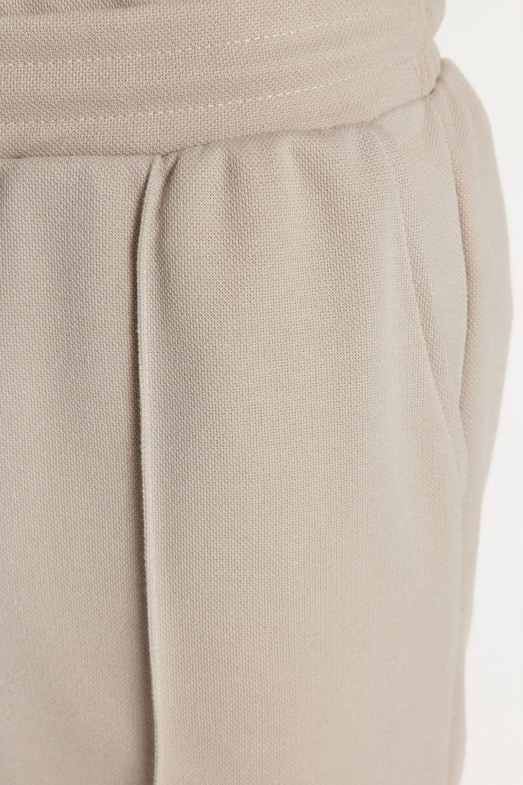 Tas Regular/Normal Kesim Orta Boy Dokulu Lastik Belli Dikis Detayl? Pike Sort TMNSS23SR00042