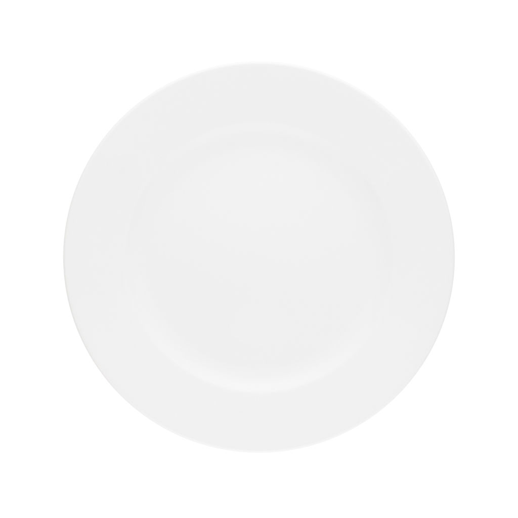 50907 GIPFEL Тарелка плоская CLASSIQUE 30см. Цвет: белый. Материал: фарфор  фото 2