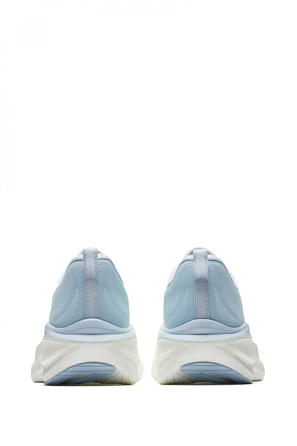 Кроссовки для бега ANTA PETAL Зеленый/Синий