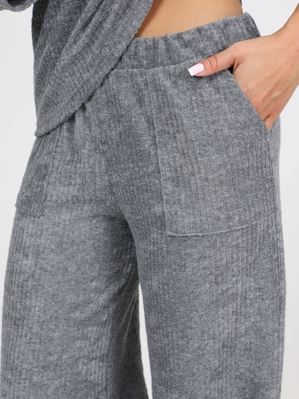 Костюм Серый М-958 - Лиза фото 15