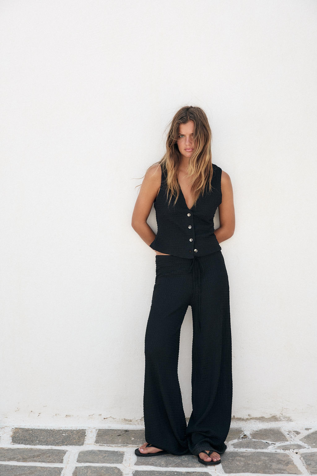 TEXTURED TOP - Zara фото 43