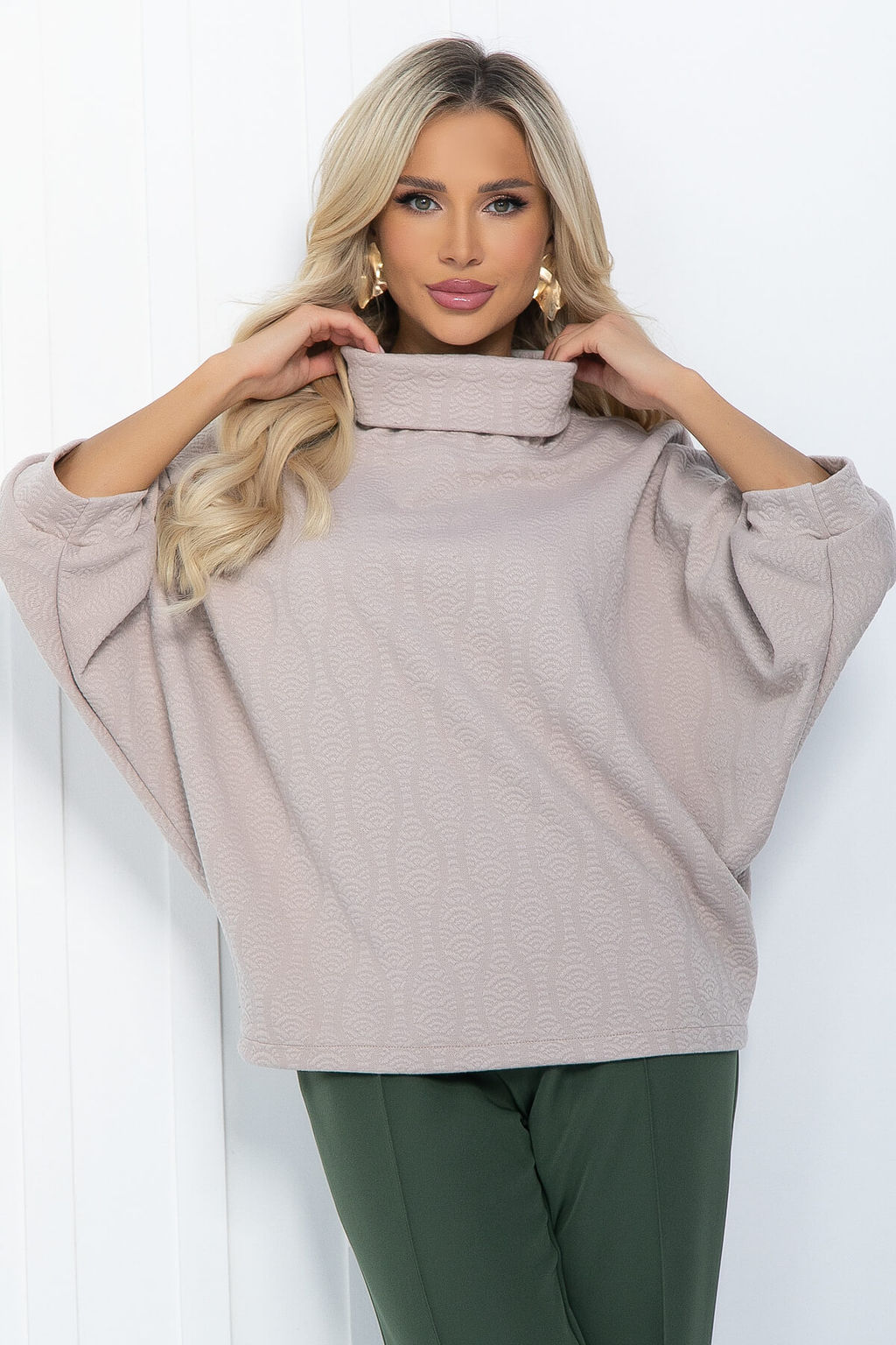 Блуза Барбара - Lt collection фото 9